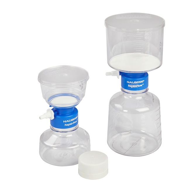 Filter unit PES 500 ml/0,20 Mic